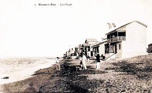 1260- Hussein-Dey - La Plage